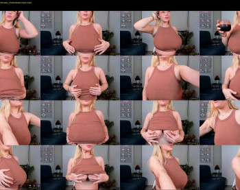 ann__w — 22 minute Chaturbate female cam show recording, 720p, Dec 22, 2024