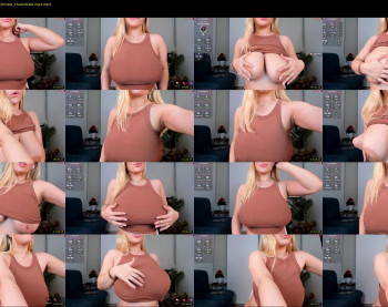 ann__w — 33 minute Chaturbate female cam show recording, 720p, Dec 22, 2024