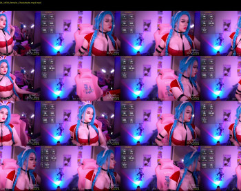 annie_may_may — 4 minute Chaturbate female cam show recording, 720p, Dec 21, 2024