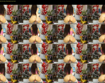 anny54784 — 5 minute Chaturbate female cam show recording, 720p, Dec 21, 2024