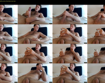 apollobest77 — 19 minute Chaturbate male cam show recording, 720p, Dec 22, 2024