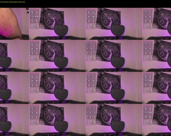 aramjones — 3 minute Chaturbate female cam show recording, 720p, Dec 21, 2024