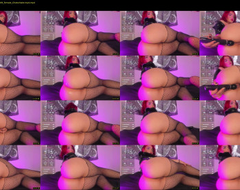 aramjones — 46 minute Chaturbate female cam show recording, 720p, Dec 21, 2024
