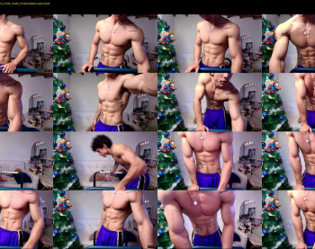 arnold_black69 — 30 minute Chaturbate male cam show recording, 720p, Dec 21, 2024