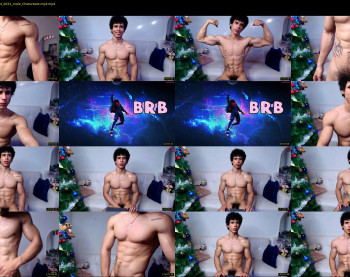 arnold_black69 — 119 minute Chaturbate male cam show recording, 720p, Dec 22, 2024