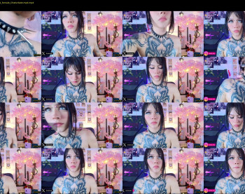aryrouse — 15 minute Chaturbate female cam show recording, 720p, Dec 21, 2024