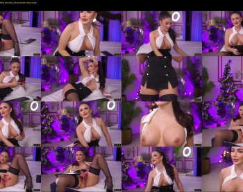 ashleysinnx — 45 minute Chaturbate female cam show recording, 720p, Dec 21, 2024