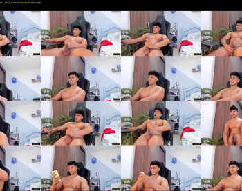ashton_coleman_ — 120 minute Chaturbate male cam show recording, 720p, Dec 21, 2024