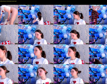 asya_sweet_ — 82 minute Chaturbate female cam show recording, 720p, Dec 21, 2024