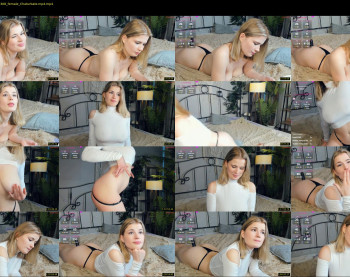beatrix_rina — 121 minute Chaturbate female cam show recording, 720p, Dec 21, 2024
