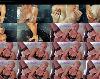 bed_star — 22 minute Chaturbate female cam show recording, 720p, Dec 21, 2024