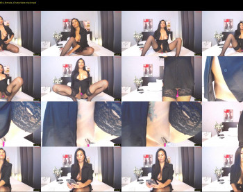 beebeethai — 15 minute Chaturbate female cam show recording, 720p, Dec 22, 2024