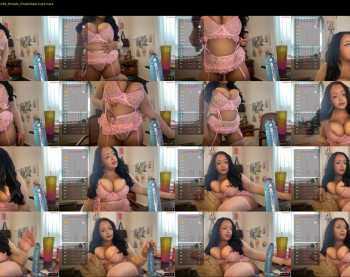bellatrix993 — 24 minute Chaturbate female cam show recording, 720p, Dec 21, 2024