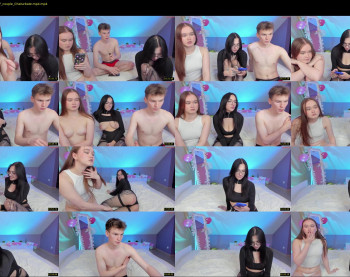 best_trip — 30 minute Chaturbate couple cam show recording, 720p, Dec 21, 2024