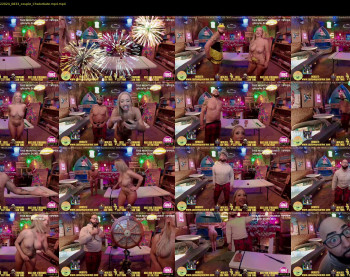 bigbananamilfshake — 123 minute Chaturbate couple cam show recording, 720p, Dec 21, 2024