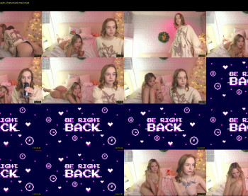 bjliki — 121 minute Chaturbate couple cam show recording, 720p, Dec 21, 2024