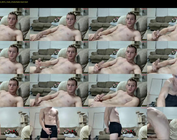 blakeandskylar — 8 minute Chaturbate couple cam show recording, 480p, Dec 21, 2024