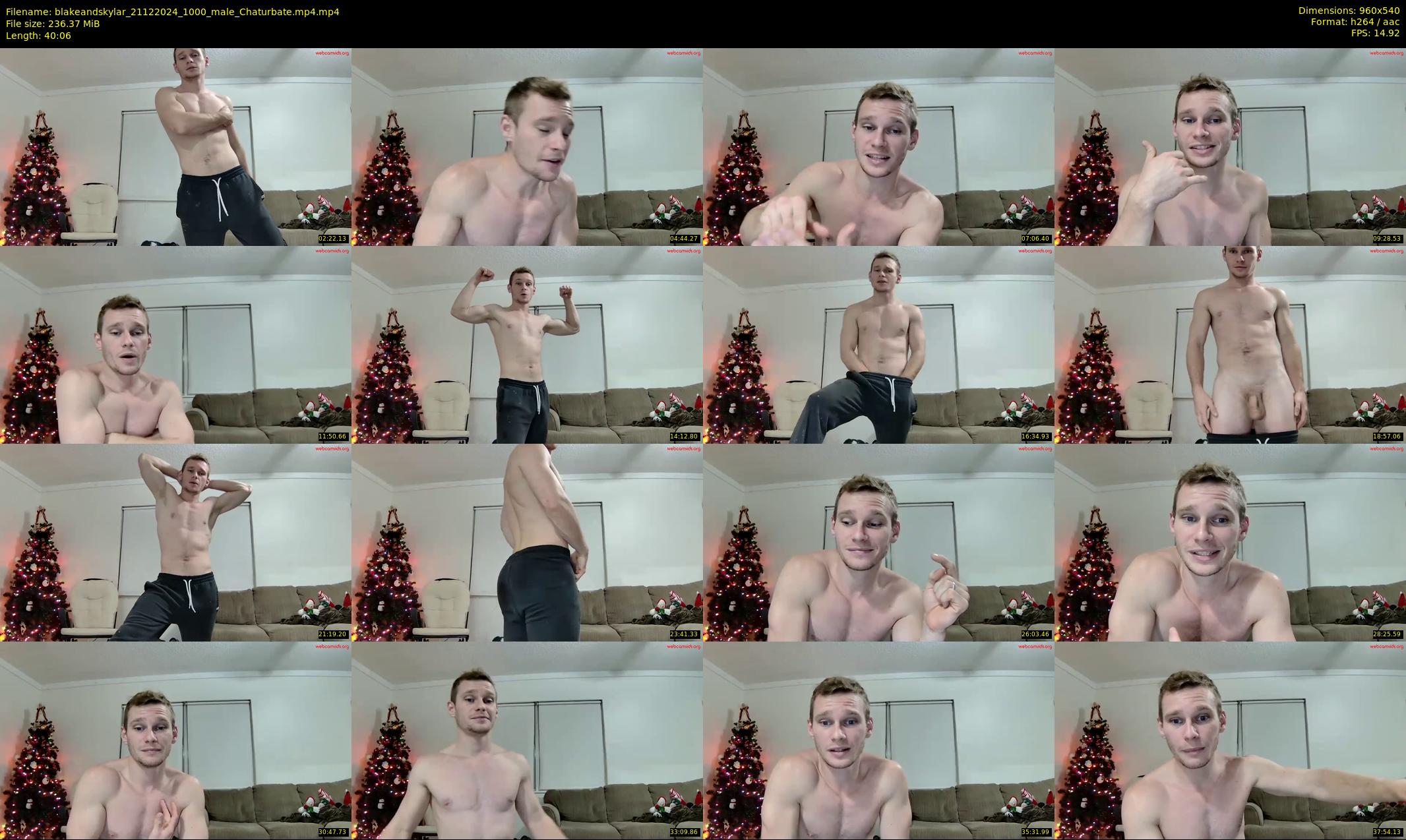 blakeandskylar — 41 minute Chaturbate couple cam show recording, 480p, Dec 21, 2024