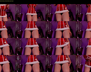 blazingeve — 3 minute Chaturbate female cam show recording, 720p, Dec 22, 2024