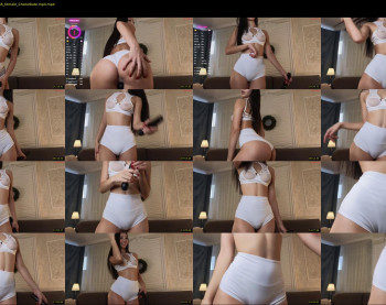 blissdilley — 23 minute Chaturbate female cam show recording, 720p, Dec 21, 2024