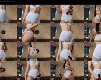 blissdilley — 94 minute Chaturbate female cam show recording, 720p, Dec 21, 2024