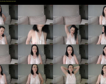 blueeyeess — 51 minute Chaturbate female cam show recording, 720p, Dec 21, 2024