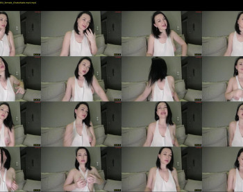 blueeyeess — 6 minute Chaturbate female cam show recording, 720p, Dec 21, 2024