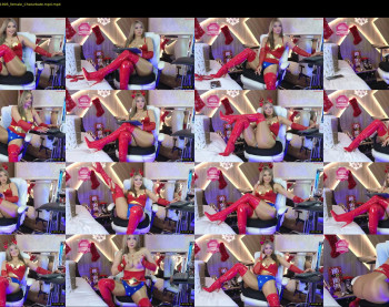 carlotta_ricci — 124 minute Chaturbate female cam show recording, 720p, Dec 21, 2024