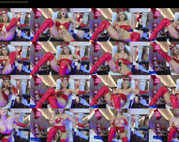 carlotta_ricci — 15 minute Chaturbate female cam show recording, 720p, Dec 21, 2024