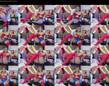carlotta_ricci — 10 minute Chaturbate female cam show recording, 720p, Dec 22, 2024