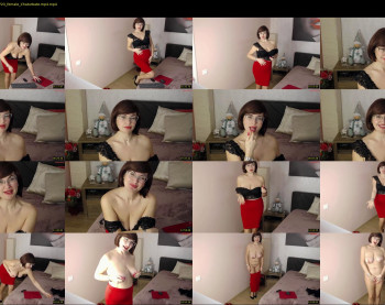 carojhones — 22 minute Chaturbate female cam show recording, 720p, Dec 21, 2024