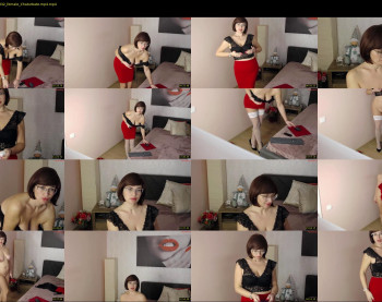 carojhones — 39 minute Chaturbate female cam show recording, 720p, Dec 21, 2024