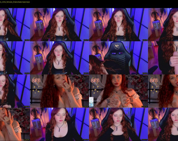carolina_winter — 119 minute Chaturbate female cam show recording, 720p, Dec 21, 2024