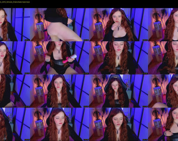 carolina_winter — 33 minute Chaturbate female cam show recording, 720p, Dec 21, 2024