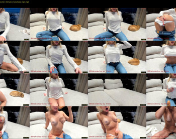 carolinaherera — 121 minute Chaturbate female cam show recording, 720p, Dec 21, 2024