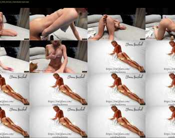 carolinaherera — 27 minute Chaturbate female cam show recording, 720p, Dec 21, 2024