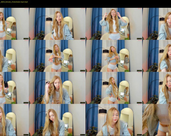 cassie_palmer — 48 minute Chaturbate female cam show recording, 720p, Dec 21, 2024