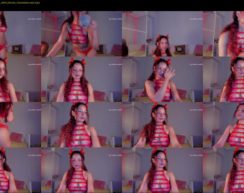 cattaleya_russ — 60 minute Chaturbate female cam show recording, 720p, Dec 21, 2024