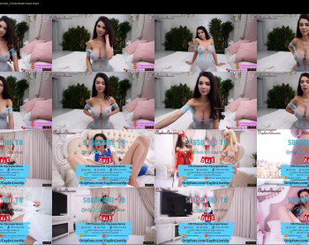 caylin — 74 minute Chaturbate female cam show recording, 720p, Dec 21, 2024