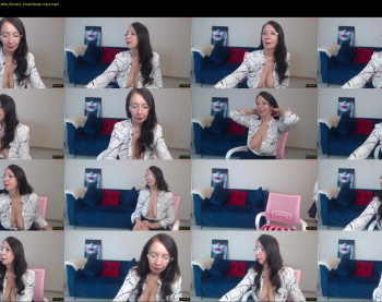 celine_faer1 — 16 minute Chaturbate female cam show recording, 720p, Dec 21, 2024