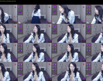 celine_faer1 — 21 minute Chaturbate female cam show recording, 720p, Dec 21, 2024