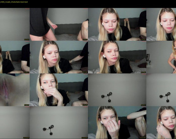 chancetolove — 86 minute Chaturbate couple cam show recording, 720p, Dec 21, 2024