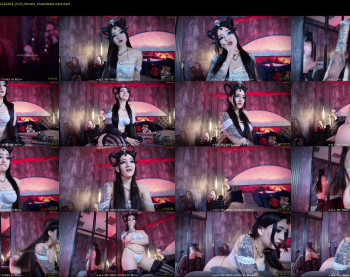 charlotte_germanotta_ — 120 minute Chaturbate female cam show recording, 720p, Dec 21, 2024