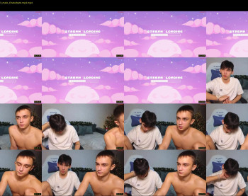 chem1ko — 11 minute Chaturbate male cam show recording, 720p, Dec 21, 2024
