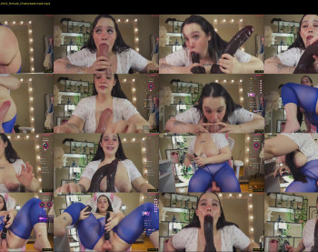 chery_lady22 — 123 minute Chaturbate female cam show recording, 720p, Dec 21, 2024