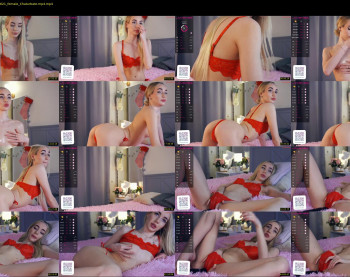 cinacramby — 50 minute Chaturbate female cam show recording, 720p, Dec 21, 2024