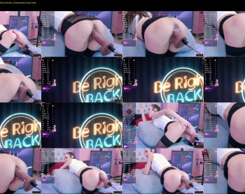 crystallana — 123 minute Chaturbate female cam show recording, 720p, Dec 21, 2024