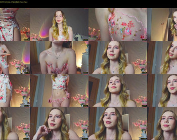 cuute_angell — 82 minute Chaturbate female cam show recording, 720p, Dec 21, 2024