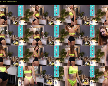 dary_vanclief — 72 minute Chaturbate female cam show recording, 720p, Dec 21, 2024