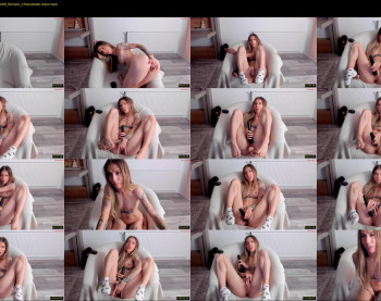deidi_sweet — 84 minute Chaturbate female cam show recording, 720p, Dec 21, 2024